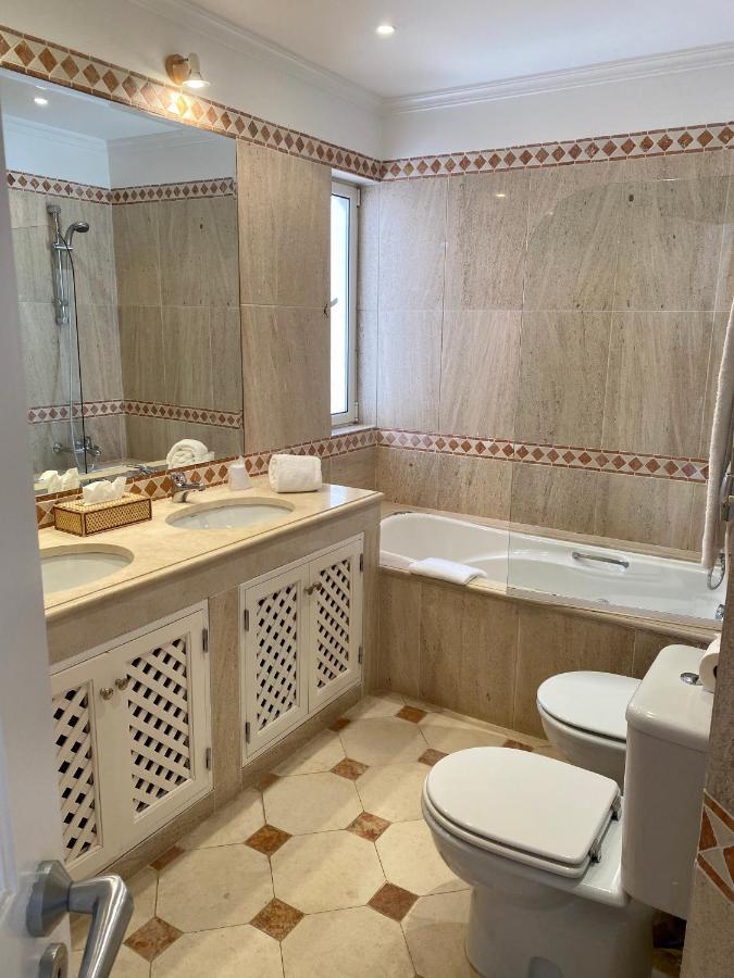 Beautiful Apartment For Rent In Quinta Do Lago With Excellent Resort Facilities Close To Lake And Beach. מראה חיצוני תמונה