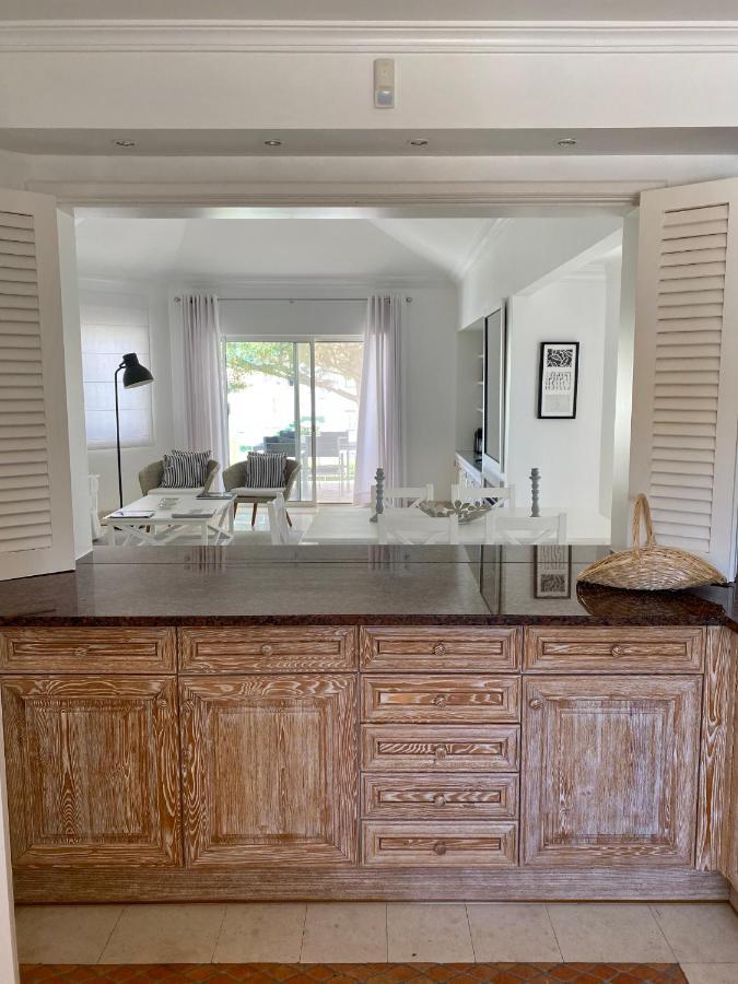 Beautiful Apartment For Rent In Quinta Do Lago With Excellent Resort Facilities Close To Lake And Beach. מראה חיצוני תמונה