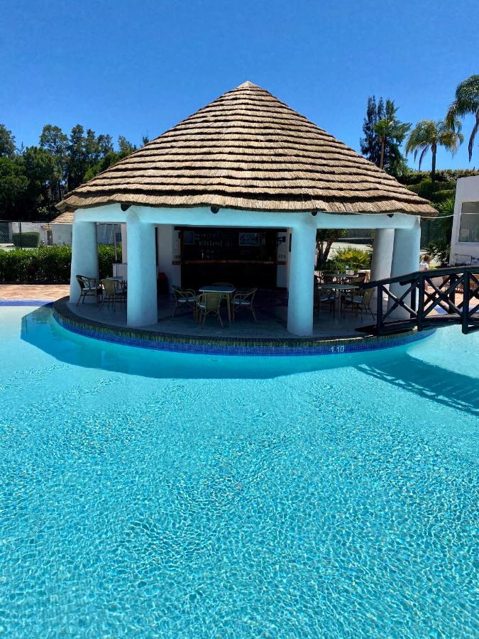 Beautiful Apartment For Rent In Quinta Do Lago With Excellent Resort Facilities Close To Lake And Beach. מראה חיצוני תמונה