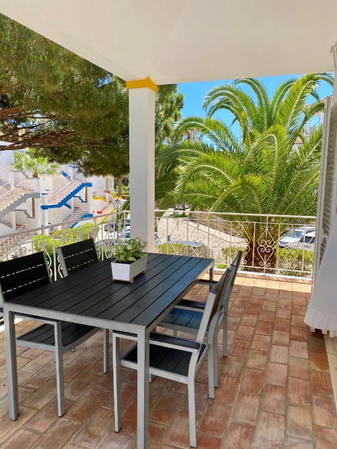 Beautiful Apartment For Rent In Quinta Do Lago With Excellent Resort Facilities Close To Lake And Beach. מראה חיצוני תמונה