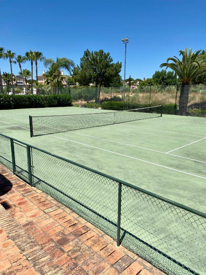 Beautiful Apartment For Rent In Quinta Do Lago With Excellent Resort Facilities Close To Lake And Beach. מראה חיצוני תמונה