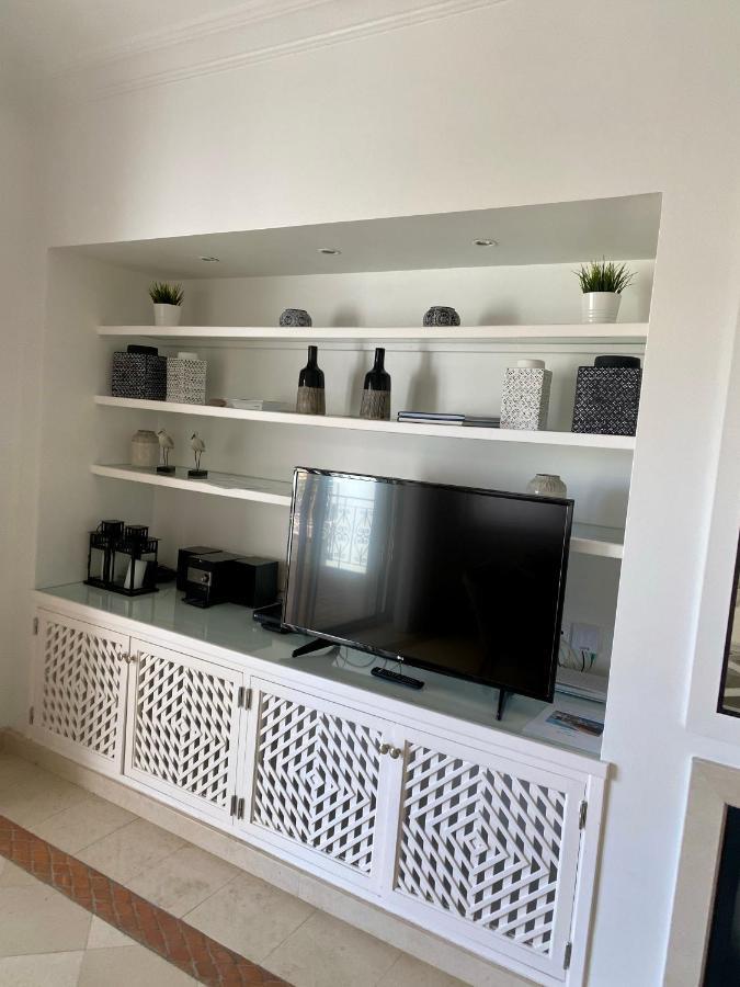 Beautiful Apartment For Rent In Quinta Do Lago With Excellent Resort Facilities Close To Lake And Beach. מראה חיצוני תמונה
