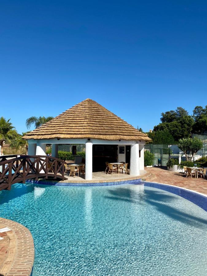 Beautiful Apartment For Rent In Quinta Do Lago With Excellent Resort Facilities Close To Lake And Beach. מראה חיצוני תמונה
