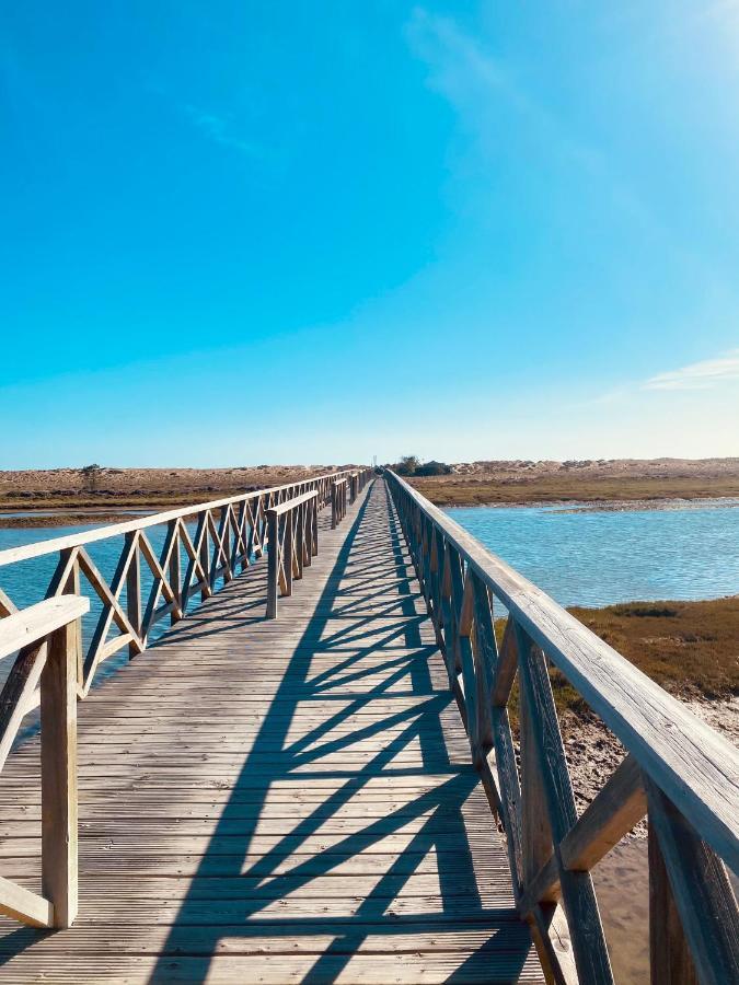 Beautiful Apartment For Rent In Quinta Do Lago With Excellent Resort Facilities Close To Lake And Beach. מראה חיצוני תמונה